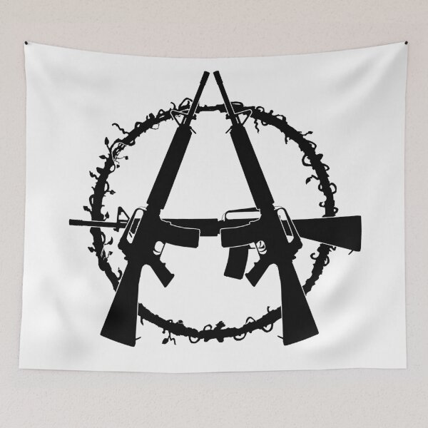 Artikelvorschau, Anarchist - M16 entworfen und verkauft von Durutti1936.