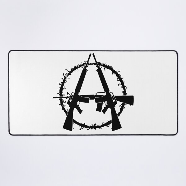 Item preview, Anarchist - M16 designed and sold by Durutti1936.