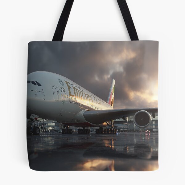 Item preview, Exploring The Upper Deck Of The A380 Superjumbo designed and sold by Skyframe Aviation.