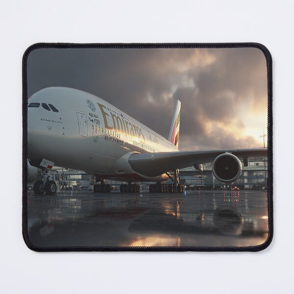Item preview, Exploring The Upper Deck Of The A380 Superjumbo designed and sold by Skyframe Aviation.