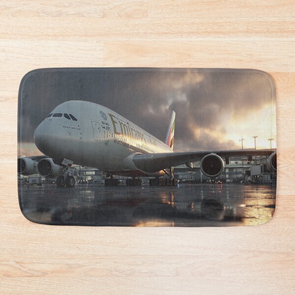 Item preview, Exploring The Upper Deck Of The A380 Superjumbo designed and sold by Skyframe Aviation.