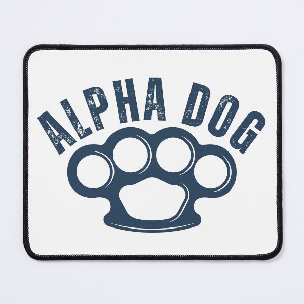 Item preview, Alpha Dog Brass Knuckles designed and sold by UNK-Fatigues.