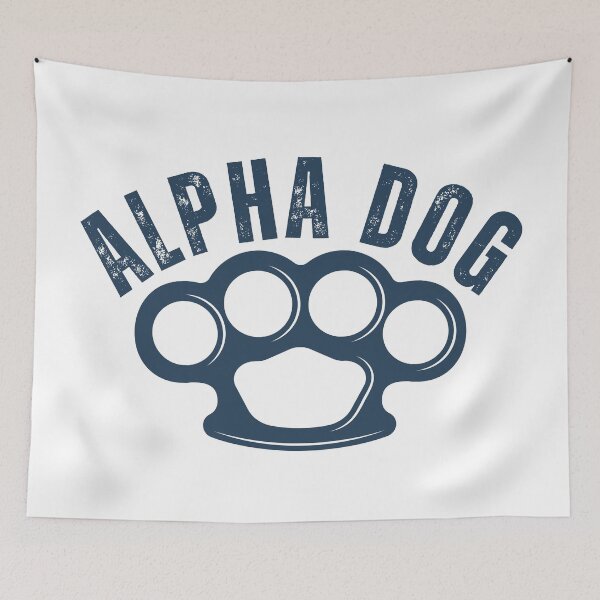 Item preview, Alpha Dog Brass Knuckles  designed and sold by UNK-Fatigues.