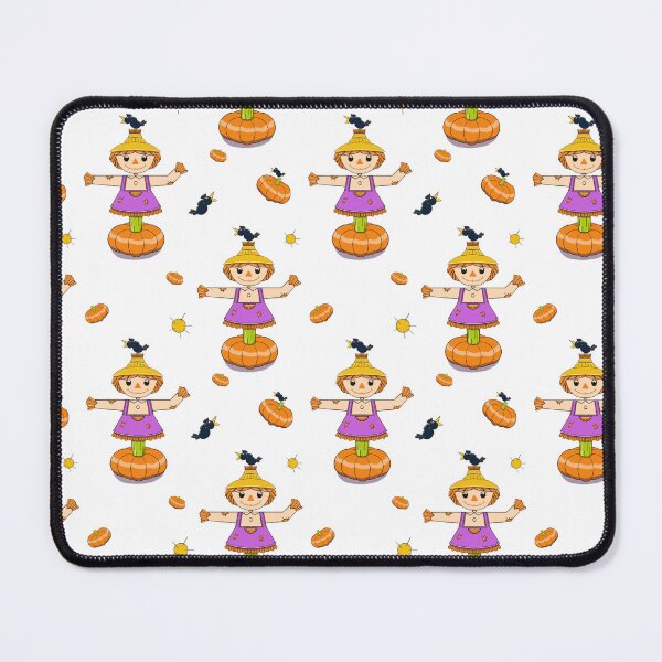 Item preview, Harvest Scarecrow print - Halloween Bird Shirt, Fall Harvest Top, Halloween Costume, Autumn print, Holiday Gift designed and sold by CherryFoxDesign.