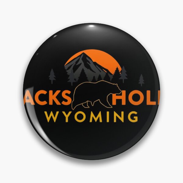 Item preview, Jackson Hole Premium Tee – Mountain Adventure & Outdoor Lifestyle Shirt ?️✨ designed and sold by AI-volution.