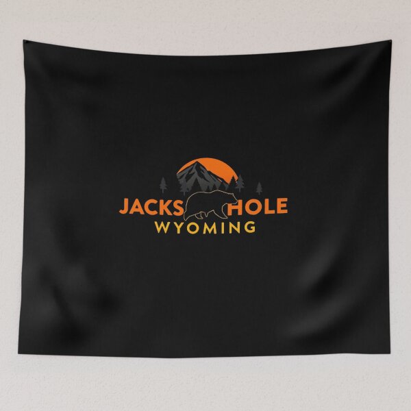 Item preview, Jackson Hole Premium Tee – Mountain Adventure & Outdoor Lifestyle Shirt ?️✨ designed and sold by AI-volution.