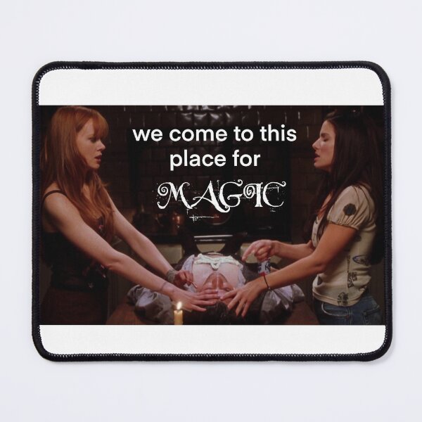 Item preview, We come to this place for Practical Magic designed and sold by emsimps.