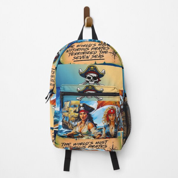Item preview, The World's most Notorious Pirates designed and sold by RodimusG1Art.