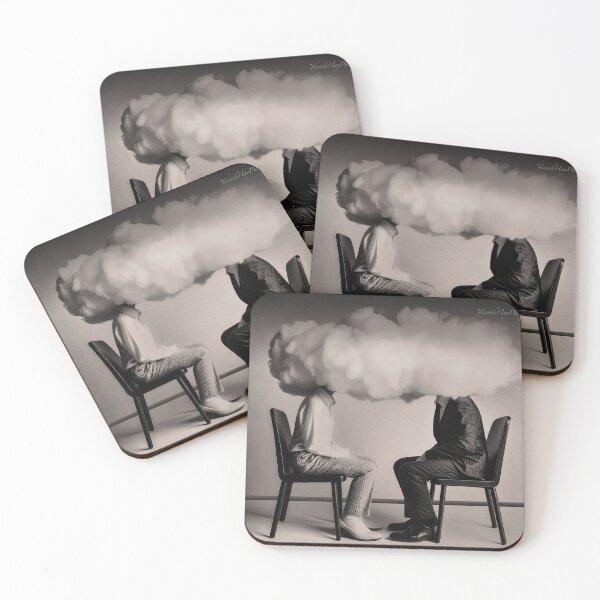 Item preview, Where Minds Meet designed and sold by Yannik Hay.