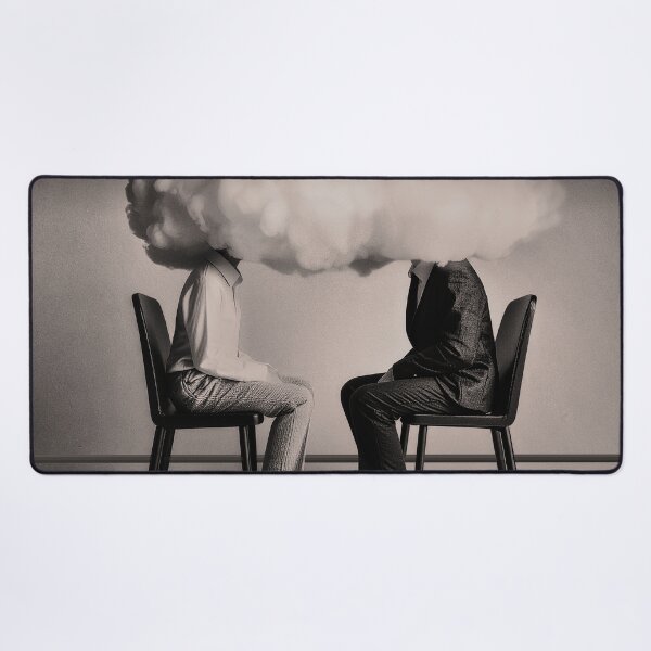 Item preview, Where Minds Meet designed and sold by Yannik Hay.
