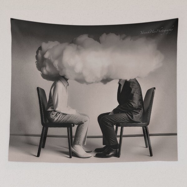 Item preview, Where Minds Meet designed and sold by Yannik Hay.
