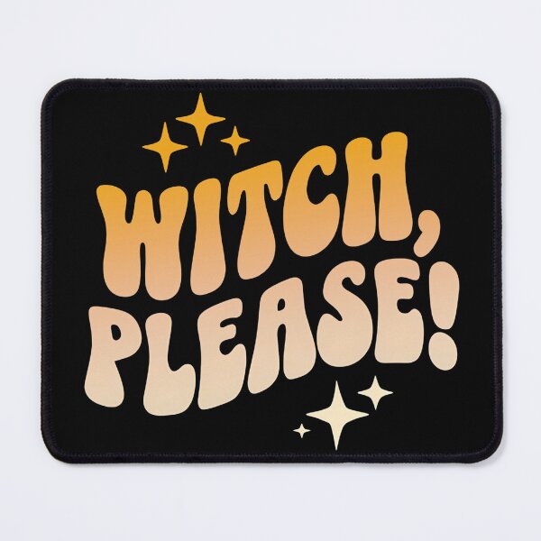 Item preview, Whimsical Witch Please and stars designed and sold by stampacreates.