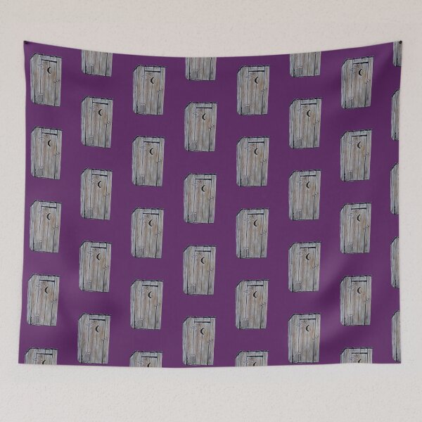 Item preview, Old Outhouse designed and sold by Kelly Jackson.