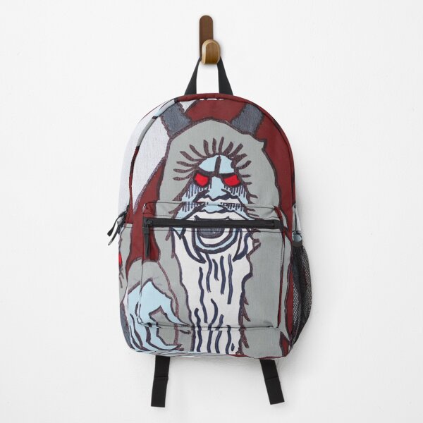 Aperçu de l'œuvre Krampus a vu ça !! créée et vendue par CaptainThing.