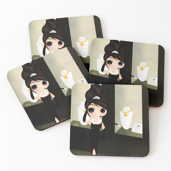 Item preview, Breakfast at Tiffany's designed and sold by Littlestspire.