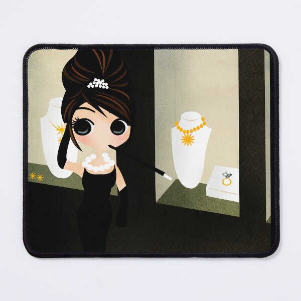 Item preview, Breakfast at Tiffany's designed and sold by Littlestspire.
