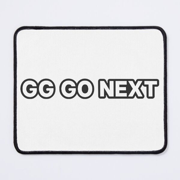 Item preview, GG Go Next designed and sold by Hexoloid.