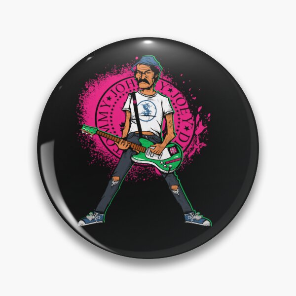 Artikelvorschau, Ramones Tommy Johnny Joey DeeDee Punk Gitarre entworfen und verkauft von KihnDeshaun.
