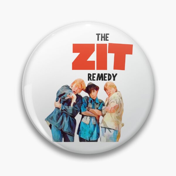 Item preview, The Zit Remedy designed and sold by UNK-Fatigues.