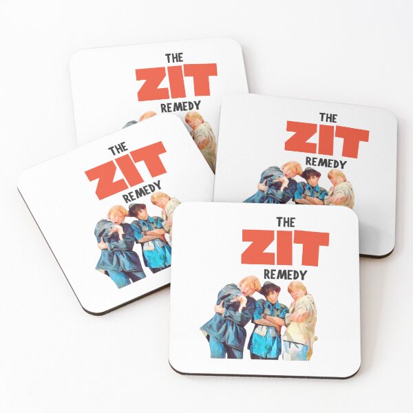 Item preview, The Zit Remedy designed and sold by UNK-Fatigues.