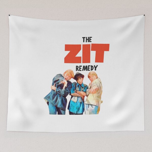 Item preview, The Zit Remedy designed and sold by UNK-Fatigues.