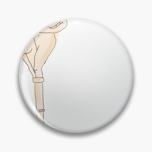 Item preview, killing eve hairpin  designed and sold by abbymingus.