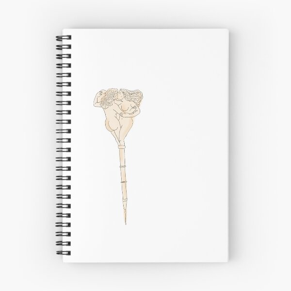 Item preview, killing eve hairpin  designed and sold by abbymingus.