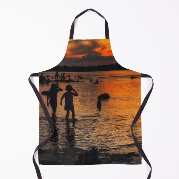 Item preview, Evening Play and Stone Balance on the Ottawa River designed and sold by Yannik Hay.