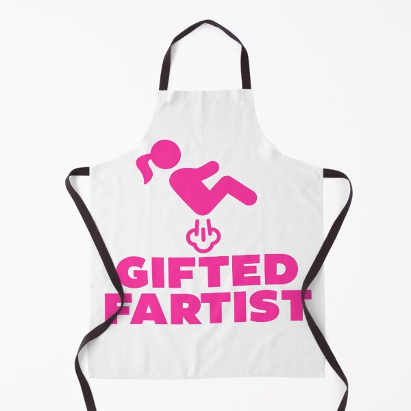 Item preview, Pink Gifted Fartist designed and sold by UNK-Fatigues.