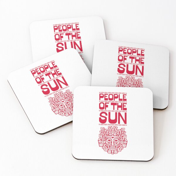 Item preview, People of the Sun designed and sold by UNK-Fatigues.
