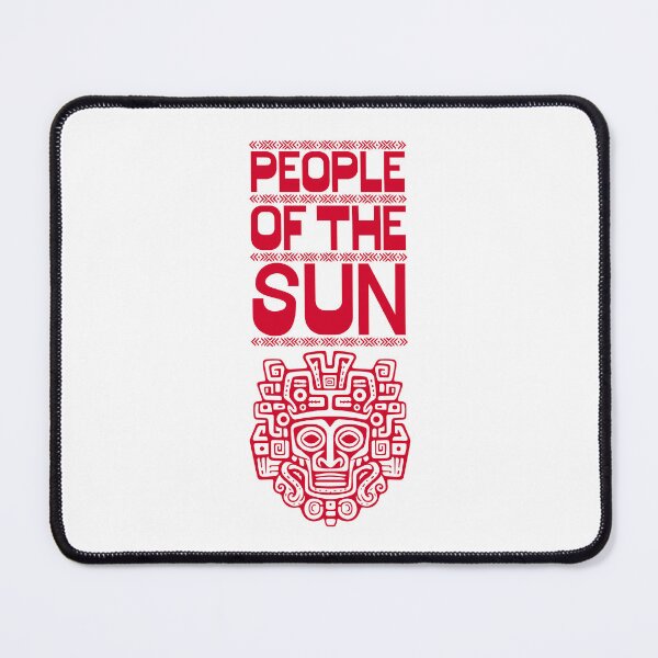 Item preview, People of the Sun designed and sold by UNK-Fatigues.