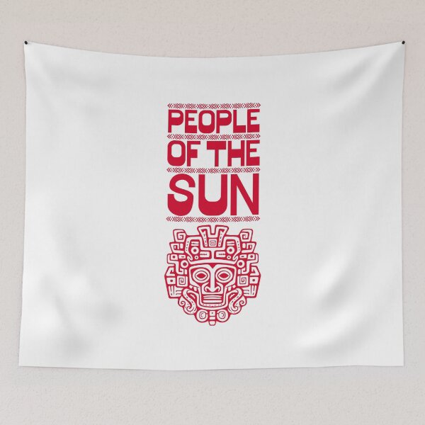 Item preview, People of the Sun designed and sold by UNK-Fatigues.