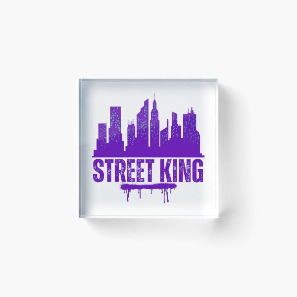 Item preview, Street King Skyline designed and sold by UNK-Fatigues.