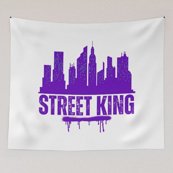 Item preview, Street King Skyline designed and sold by UNK-Fatigues.