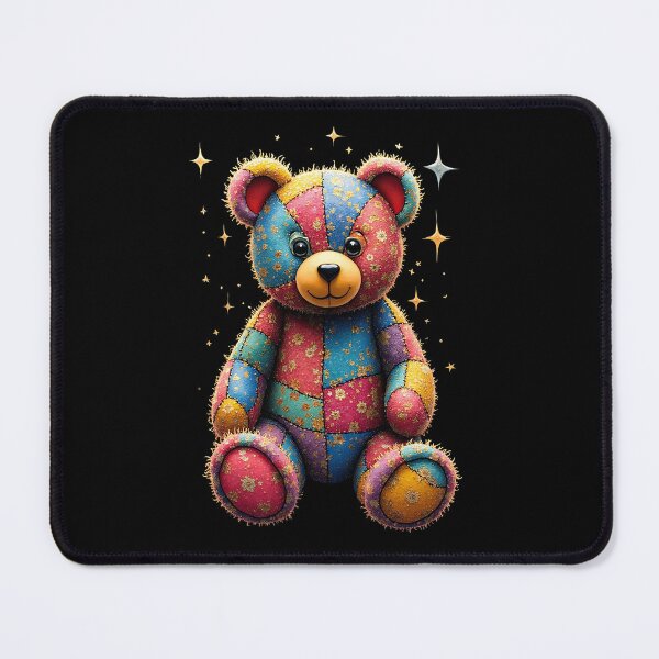 Item preview, Cool Cartoon Bear – Men’s Graphic Crewneck Short Sleeve T-Shirt ?? designed and sold by AI-volution.