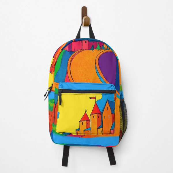Item preview, Kaleidoscope Castle designed and sold by Ogfx.
