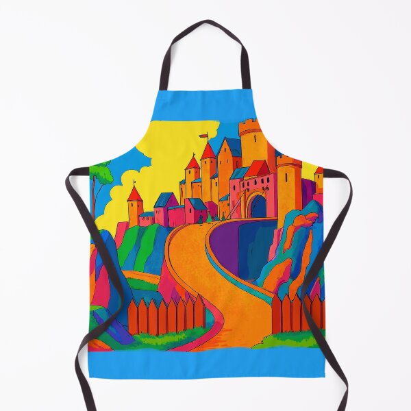 Item preview, Kaleidoscope Castle designed and sold by Ogfx.