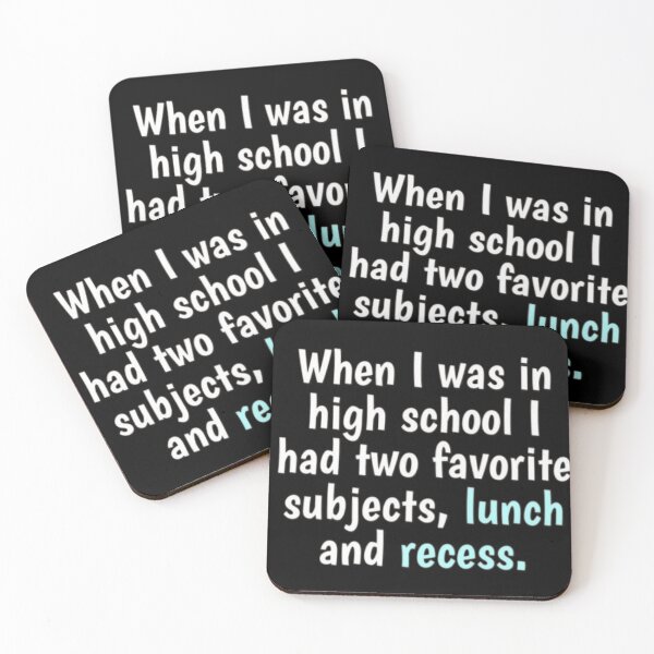Item preview, Funny high school quote designed and sold by FQFUNNYQUOTES.