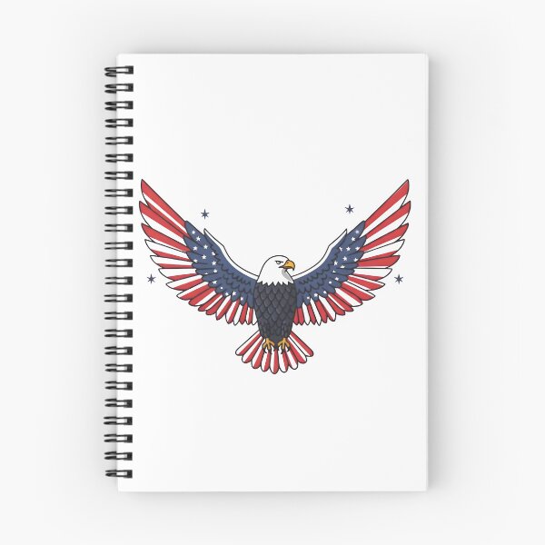 Item preview, eagly Funny Cartoon Eagle Line Art designed and sold by Uglyandcute.