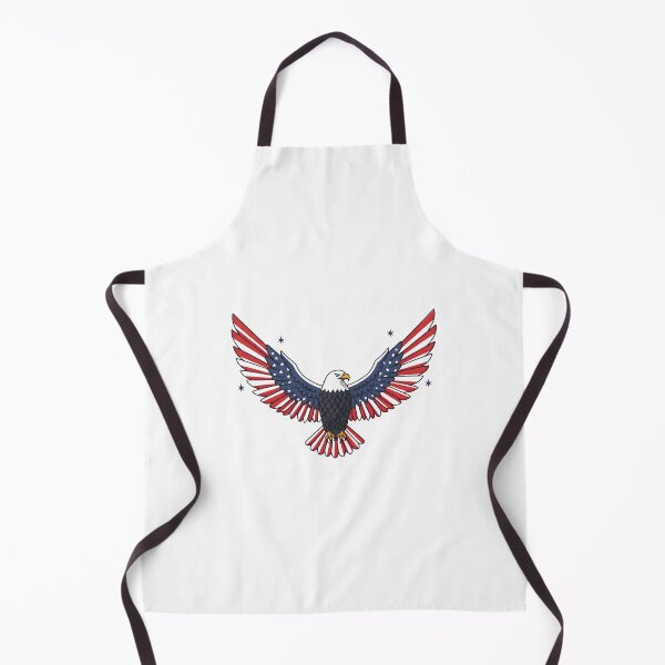 Item preview, eagly Funny Cartoon Eagle Line Art designed and sold by Uglyandcute.