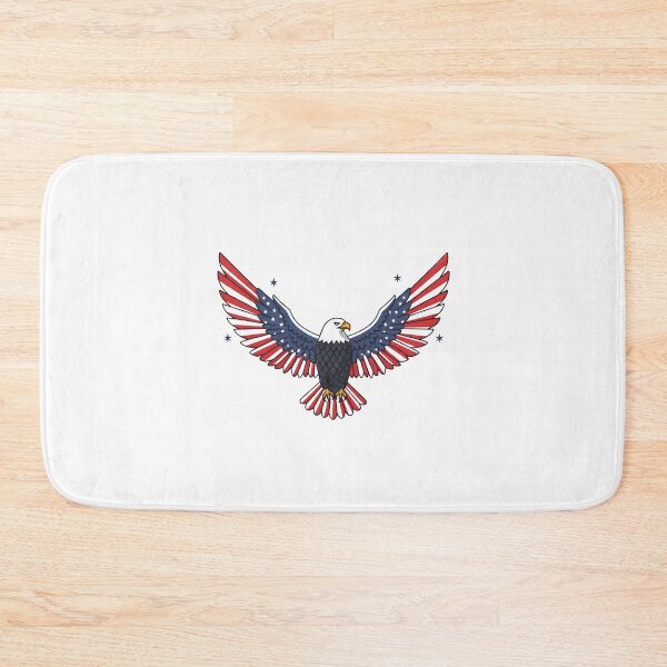 Item preview, eagly Funny Cartoon Eagle Line Art designed and sold by Uglyandcute.