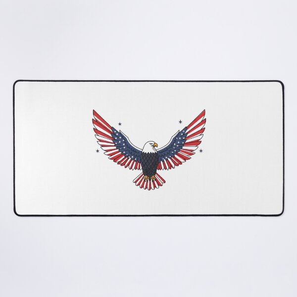 Item preview, eagly Funny Cartoon Eagle Line Art designed and sold by Uglyandcute.