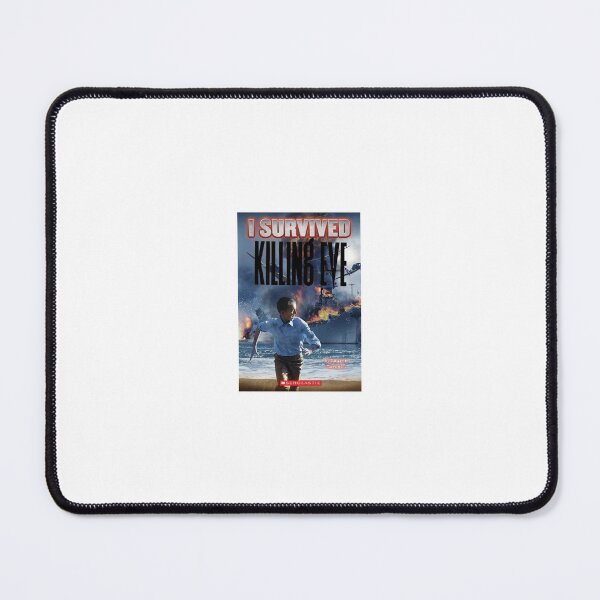 Item preview, I Survived Killing Eve designed and sold by abbymingus.