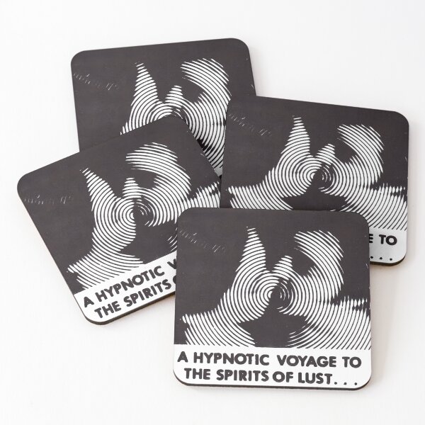Item preview, Hypnotic Lust designed and sold by Things and stuff.