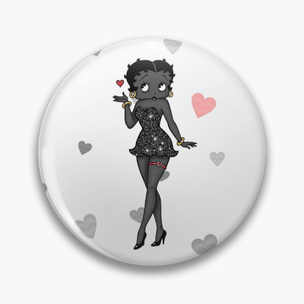 Item preview, Betty Boop's Sparkle & Sass designed and sold by LyssasMindArt.