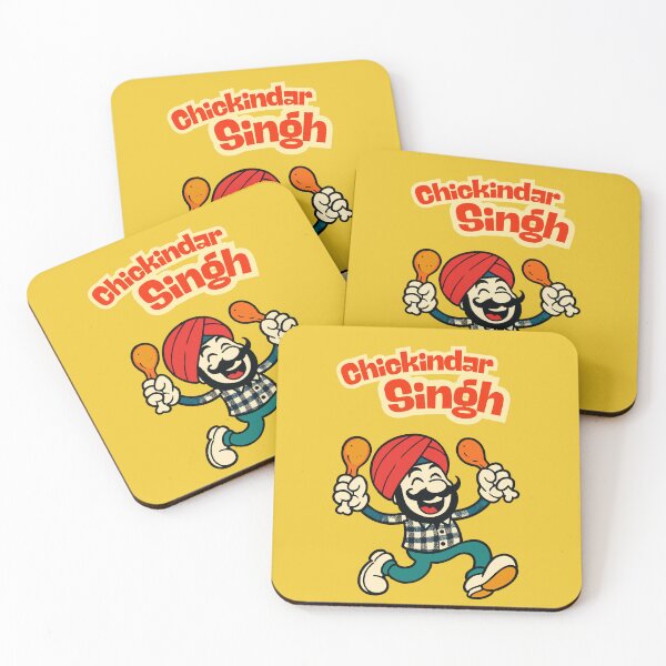 Item preview, Punjabi Chicken lover designed and sold by LynZorArts.