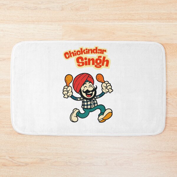 Item preview, Punjabi Chicken lover designed and sold by LynZorArts.