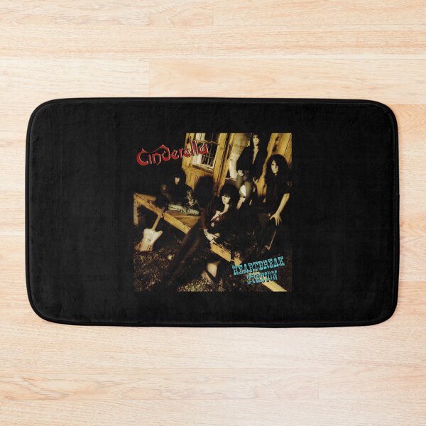 Item preview, Bold Glam Metal Era Inspired Graphic Design designed and sold by EnolaProsacc.