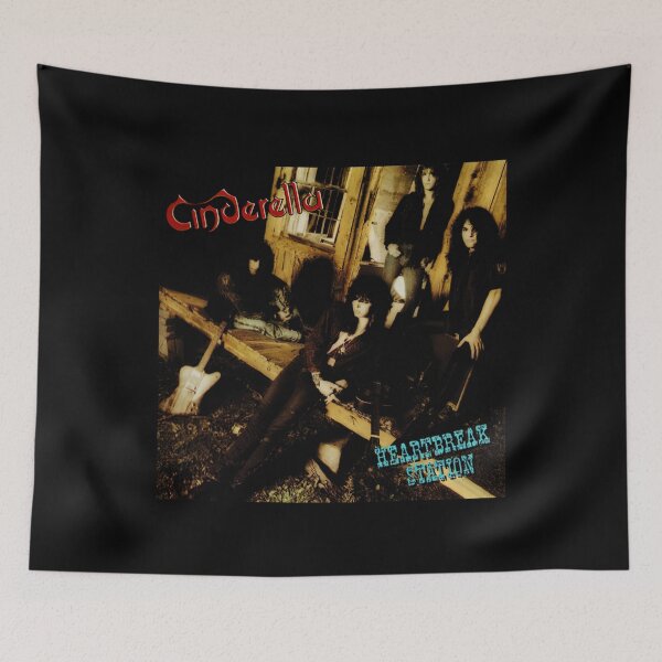 Item preview, Bold Glam Metal Era Inspired Graphic Design designed and sold by EnolaProsacc.