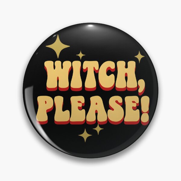 Item preview, Whimsical Witch Please! designed and sold by stampacreates.